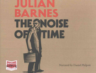 Audio Noise of Time Julian Barnes