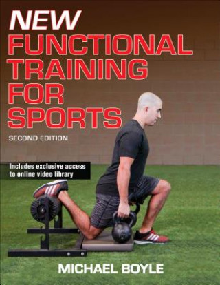 Kniha New Functional Training for Sports Michael Boyle