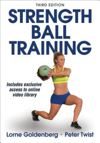 Buch Strength Ball Training Lorne Goldenberg