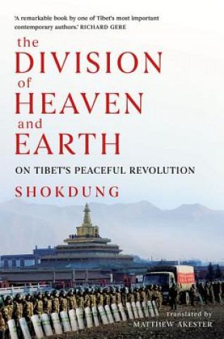 Könyv Division of Heaven and Earth Shokdung