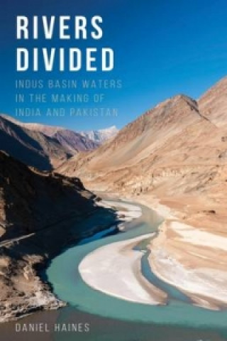 Kniha Rivers Divided Daniel Haines