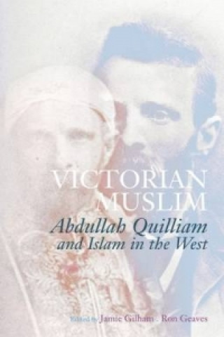 Книга Victorian Muslim Jamie Gilham