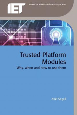 Kniha Trusted Platform Modules Ariel Segall