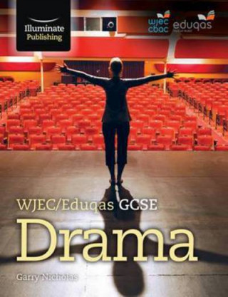 Kniha WJEC/Eduqas GCSE Drama GARRY NICHOLAS