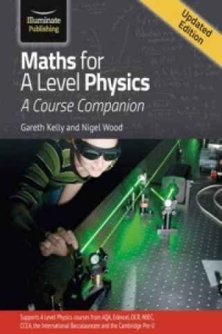 Kniha Maths for A Level Physics Gareth Kelly