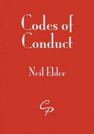 Książka Codes of Conduct Neil Elder