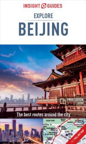 Carte Insight Guides Explore Beijing (Travel Guide with Free eBook) APA Publications Limited
