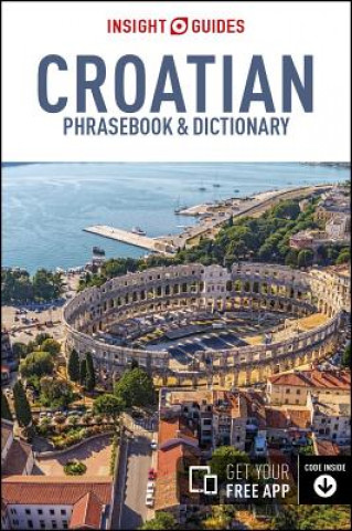 Книга Insight Guides Phrasebook Croatian APA Publications Limited