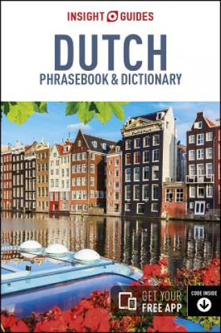 Książka Insight Guides Phrasebook Dutch APA Publications Limited