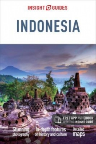 Carte Insight Guides Indonesia (Travel Guide with Free eBook) APA Publications Limited