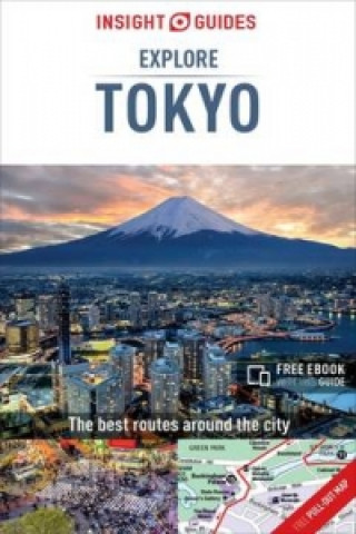 Kniha Insight Guides Explore Tokyo (Travel Guide with Free eBook) APA Publications Limited