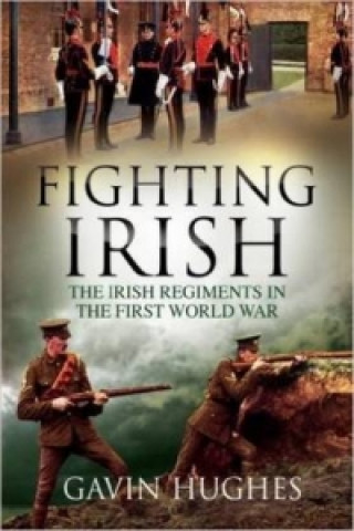 Kniha Fighting Irish Gavin Hughes