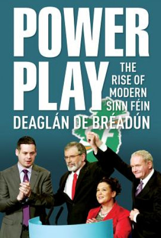 Книга Power Play Deaglan de Breadun