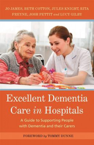 Carte Excellent Dementia Care in Hospitals JAMES  JO