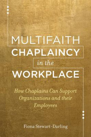 Buch Multifaith Chaplaincy in the Workplace STEWART DARLING  FIO