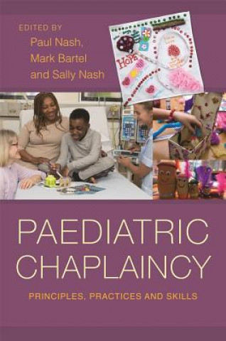 Knjiga Paediatric Chaplaincy NASH  PAUL