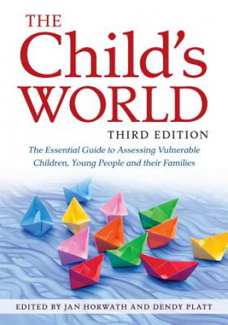 Книга Child's World, Third Edition Jan Horwath