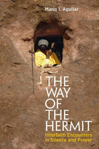 Kniha Way of the Hermit AGUILAR  MARIO I