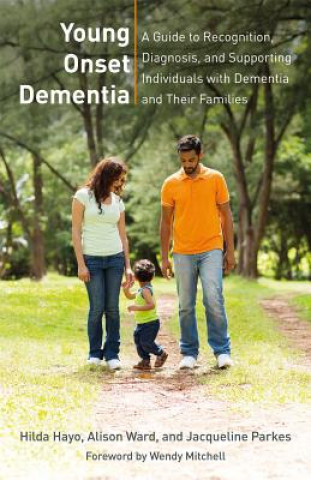 Livre Young Onset Dementia HAYO HILDA WARD ALIS