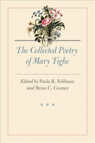 Carte Collected Poetry of Mary Tighe 