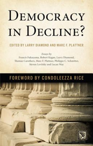 Libro Democracy in Decline? Larry Diamond