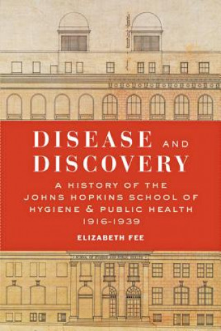 Buch Disease and Discovery Elizabeth Fee