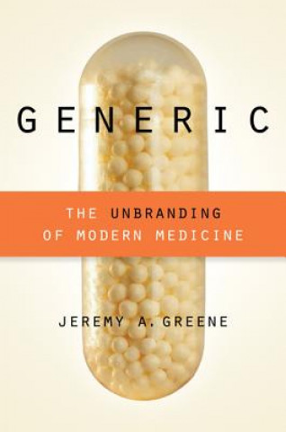 Könyv Generic Jeremy A. Greene