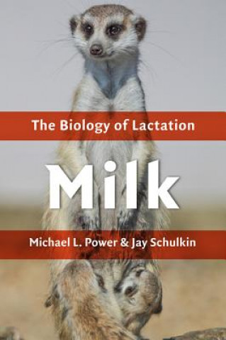 Kniha Milk Michael L. Power