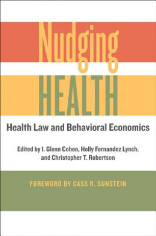 Könyv Nudging Health 