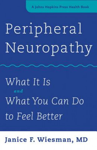 Knjiga Peripheral Neuropathy Janice F. Wiesman
