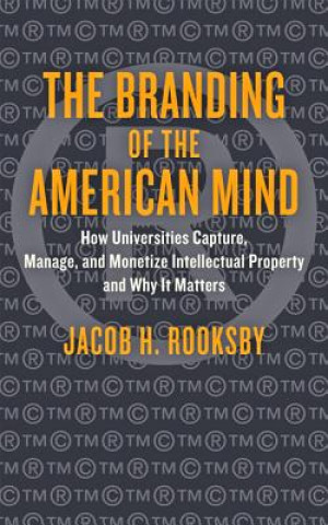 Buch Branding of the American Mind Jacob H. Rooksby