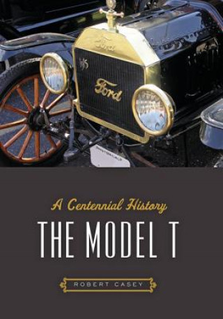 Book Model T Robert H. Casey