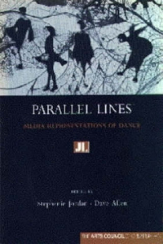 Kniha Parallel Lines Dave Allen