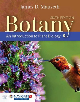 Książka Botany James D. Mauseth
