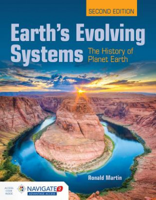 Kniha Earth's Evolving Systems Ronald E. Martin