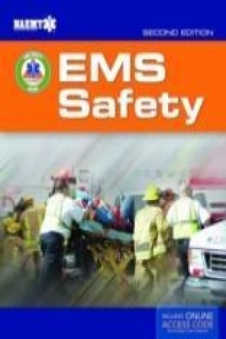 Könyv EMS Safety National Association of Emergency Medical Technicians (NAEMT)