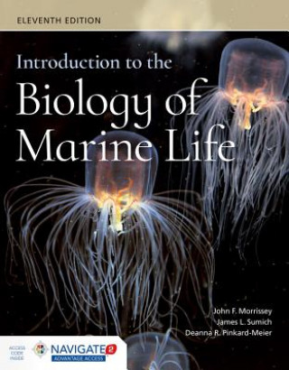 Carte Introduction To The Biology Of Marine Life James L. Sumich