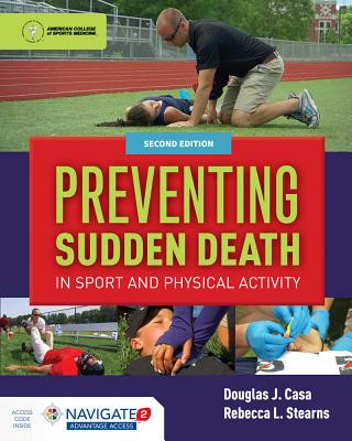 Książka Preventing Sudden Death In Sport & Physical Activity Douglas J. Casa