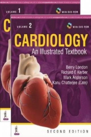 Könyv Cardiology - An Illustrated Textbook (2 Volume Set) 