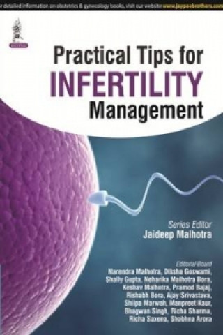 Buch Practical Tips for Infertility Management Jaideep Malhotra