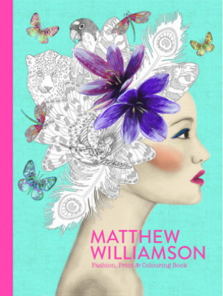 Könyv Matthew Williamson Matthew Williamson