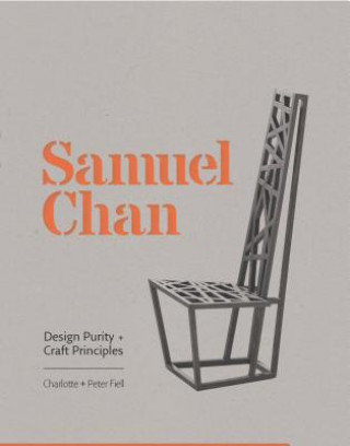 Kniha Samuel Chan Peter Fiell