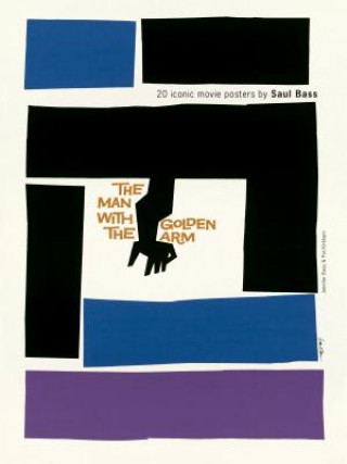 Knjiga Saul Bass Pat Kirkham