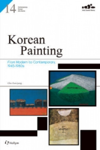 Kniha 14. Korean Painting Cho Eun-Jung