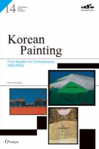 Książka 14. Korean Painting Cho Eun-Jung