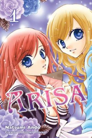 Kniha Arisa Vol. 1 Natsumi Ando