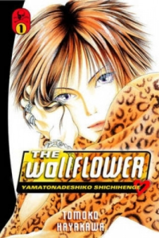 Kniha Wallflower 1 Tomoko Hayakawa