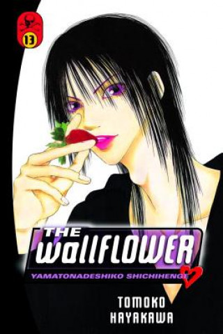 Kniha Wallflower 13 Tomoko Hayakawa