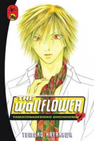 Kniha Wallflower 16 Tomoko Hayakawa