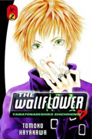 Kniha Wallflower 2 Tomoko Hayakawa